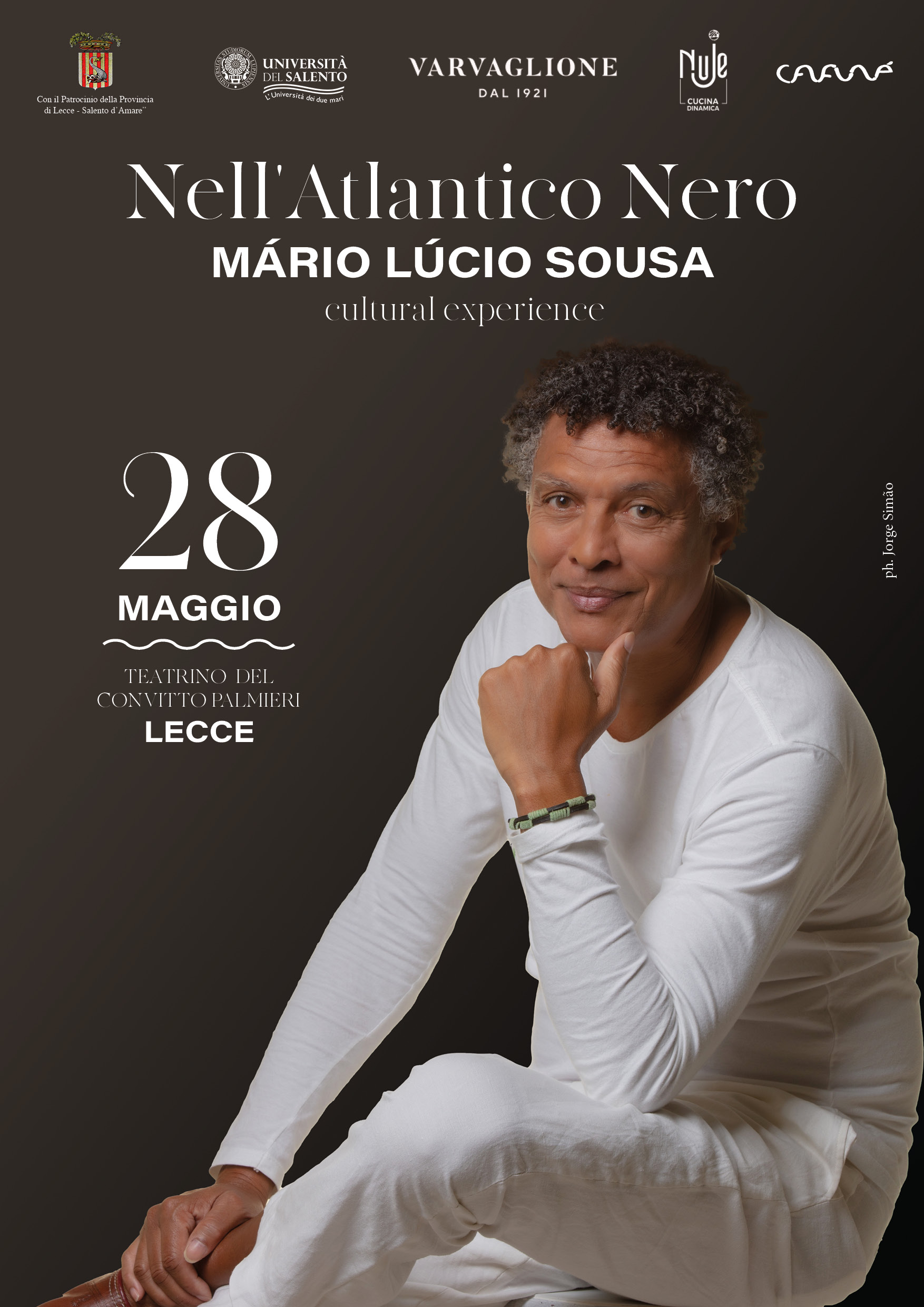 Mário Lúcio</br>in concerto