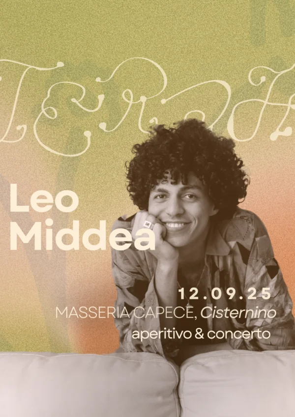 Leo Middea in concerto